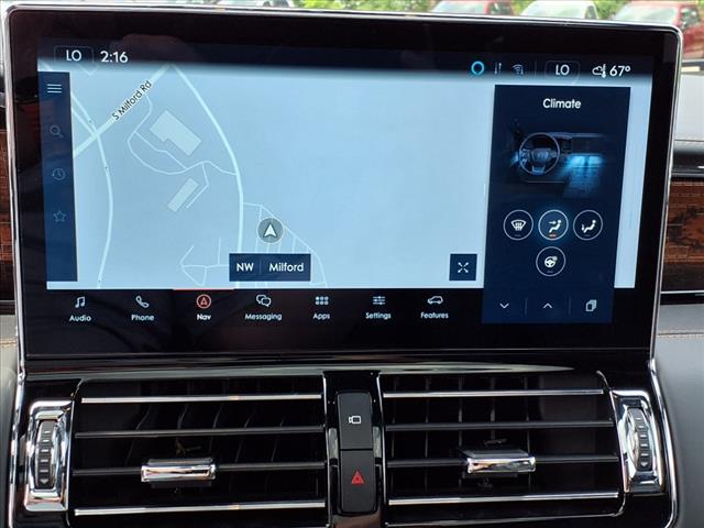 2024 Lincoln Navigator Black Label