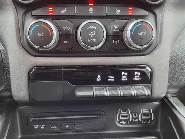 2019 RAM 1500 Big Horn/Lone Star