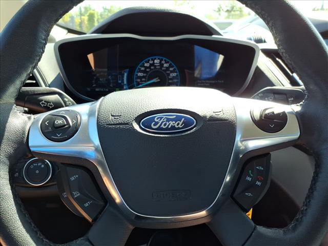 2018 Ford C-MAX Hybrid SE