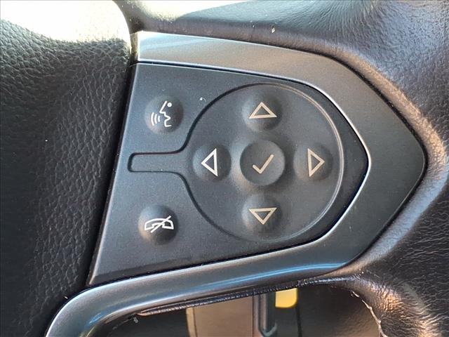 2016 Chevrolet Silverado 2500HD LT