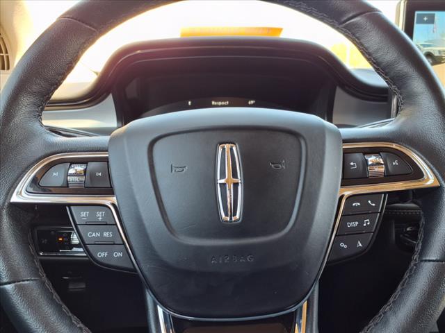 2023 Lincoln Nautilus Standard