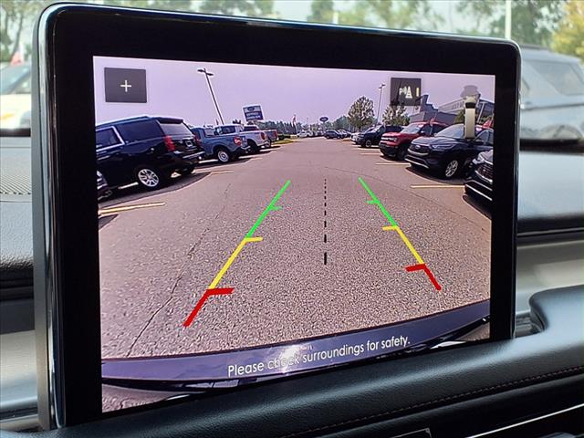 2022 Lincoln Aviator Standard Premium