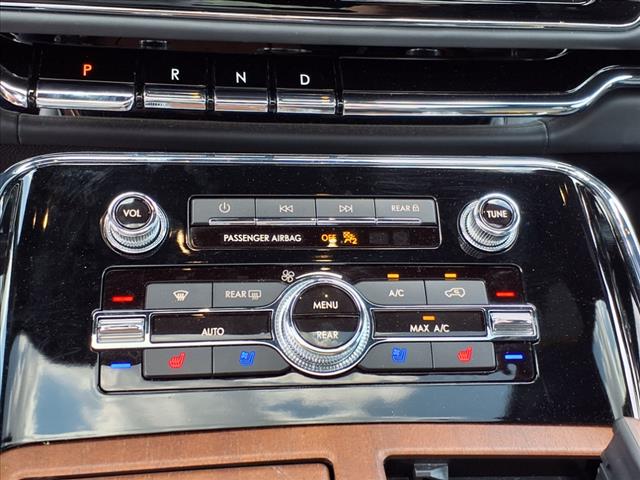 2024 Lincoln Navigator Black Label