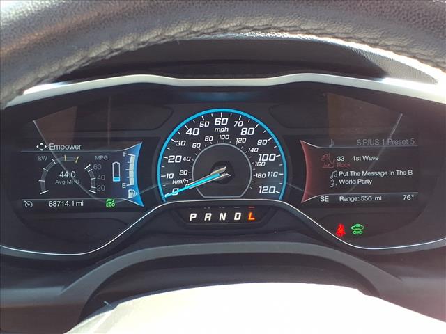 2018 Ford C-MAX Hybrid SE