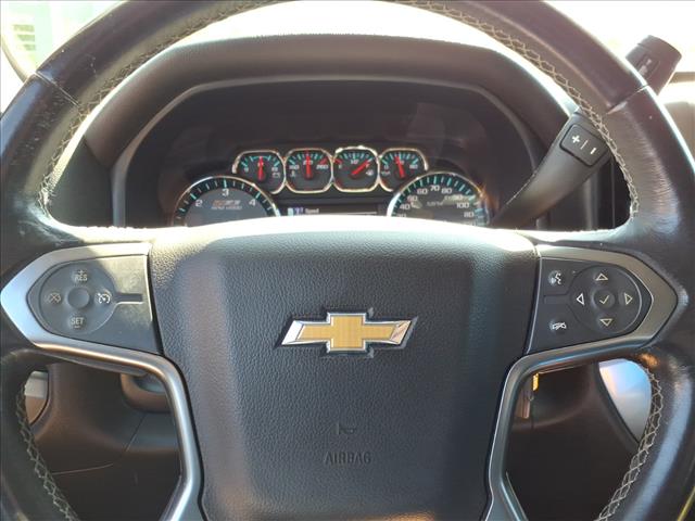 2016 Chevrolet Silverado 2500HD LT