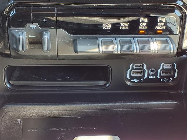 2020 RAM 3500 Laramie
