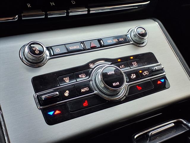 2022 Lincoln Aviator Standard Premium