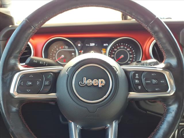 2019 Jeep Wrangler Unlimited Unlimited Rubicon