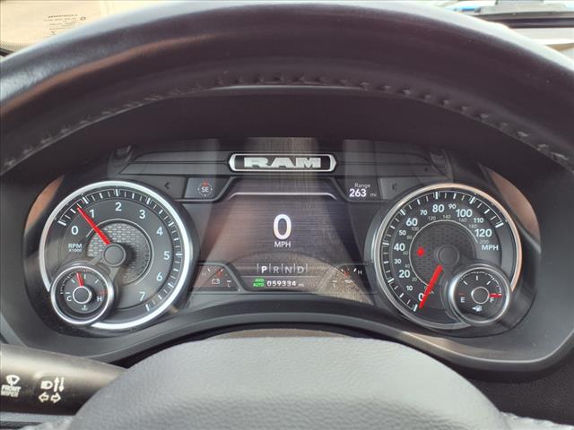 2022 RAM 1500 Big Horn/Lone Star