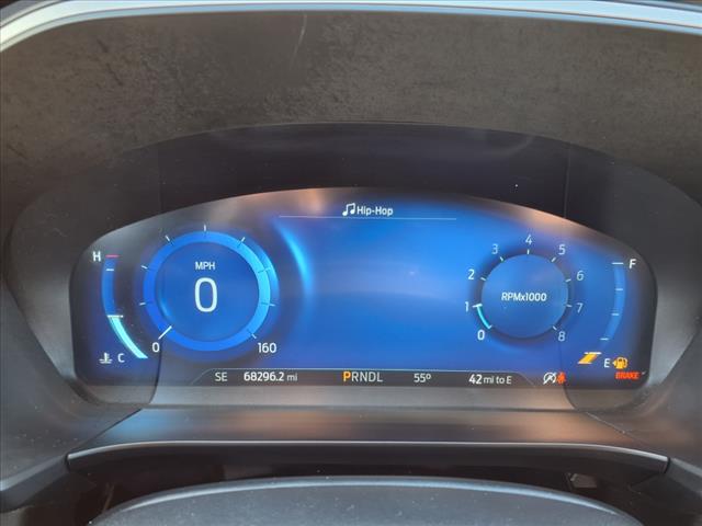 2021 Ford Escape SEL