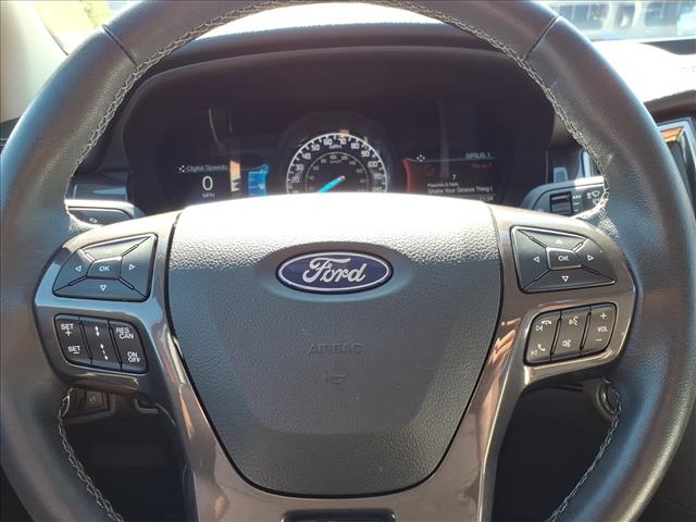 2022 Ford Ranger Lariat