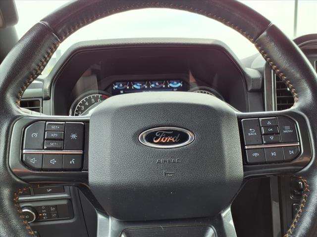 2022 Ford F-150 Tremor