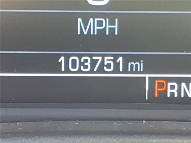 2016 Chevrolet Silverado 2500HD LT