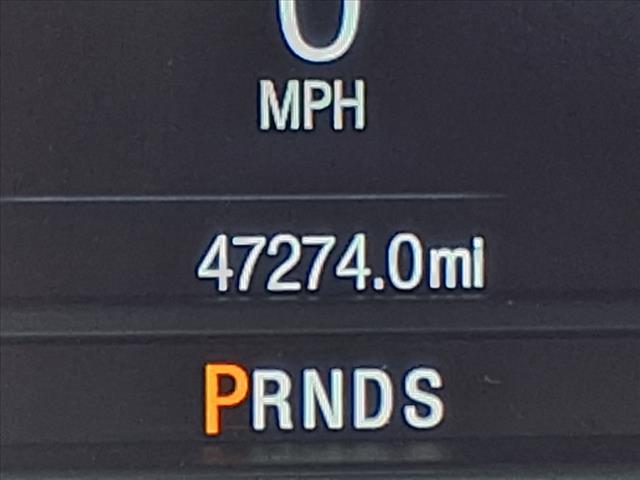 2017 Lincoln MKZ Reserve