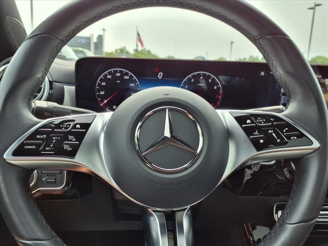 2025 Mercedes-Benz CLA CLA 250 4MATIC®