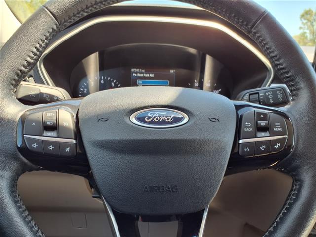 2021 Ford Escape SEL