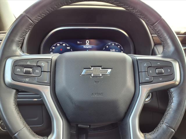 2023 Chevrolet Tahoe Z71