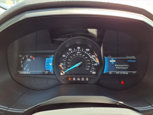 2022 Ford Edge ST Line