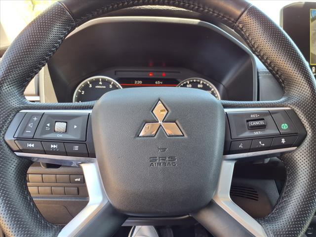 2024 Mitsubishi Outlander SE Black Edition
