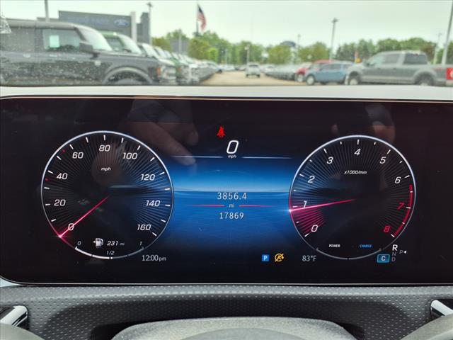 2025 Mercedes-Benz CLA CLA 250 4MATIC®