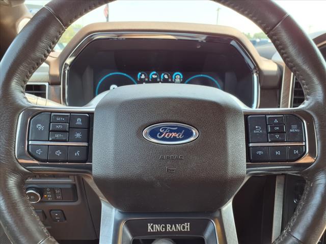 2023 Ford F-150 King Ranch