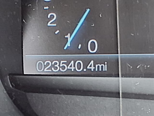 2022 Ford Edge ST Line