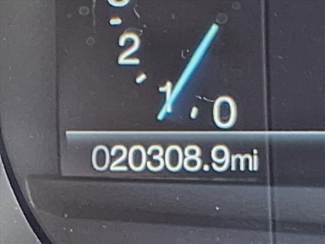 2022 Ford Edge ST Line