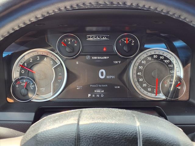 2018 RAM 2500 Laramie