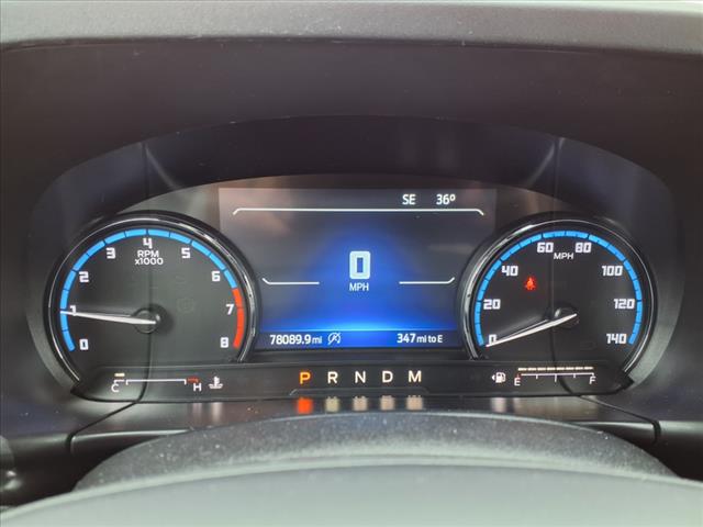 2022 Ford Bronco Sport Badlands