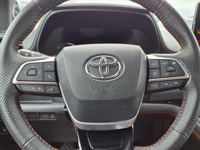 2022 Toyota Sienna XSE 7 Passenger