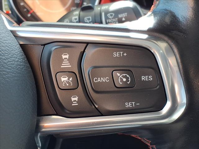 2019 Jeep Wrangler Unlimited Unlimited Rubicon