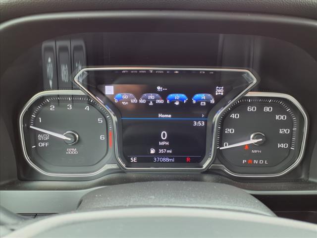2020 GMC Sierra 1500 AT4