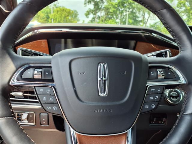 2024 Lincoln Navigator Black Label
