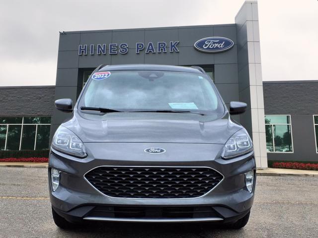 2022 Ford Escape Titanium