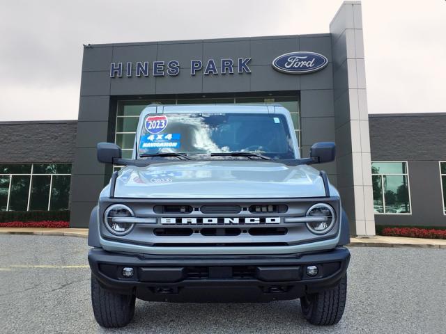 2023 Ford Bronco Big Bend