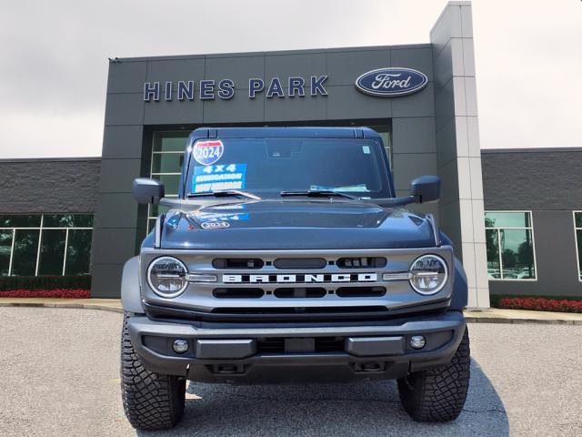 2024 Ford Bronco Big Bend
