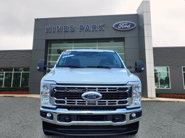 2024 Ford F-350 Super Duty XLT Dually