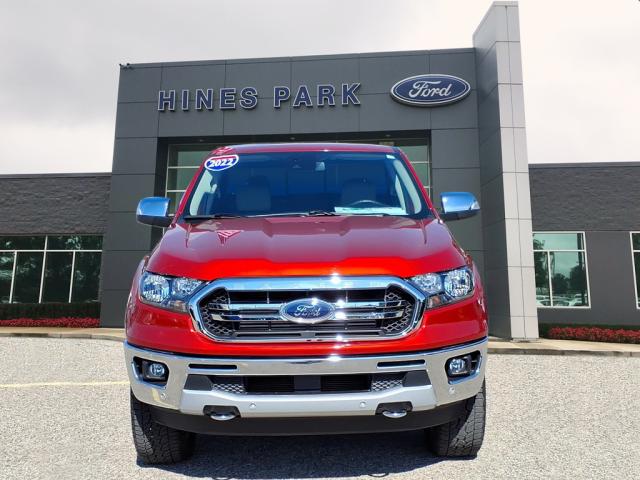 2022 Ford Ranger Lariat