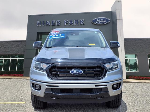 2020 Ford Ranger Lariat