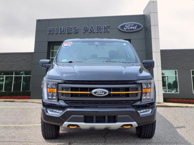 2022 Ford F-150 Tremor