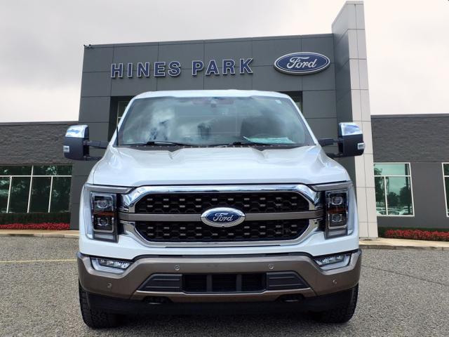 2022 Ford F-150 King Ranch