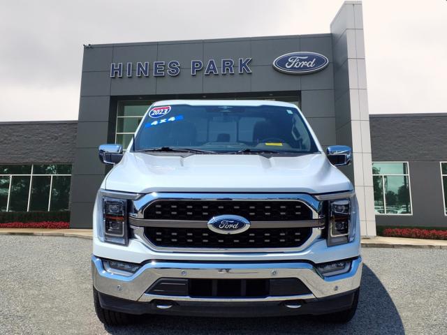 2023 Ford F-150 King Ranch