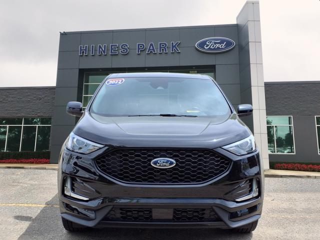 2022 Ford Edge ST Line