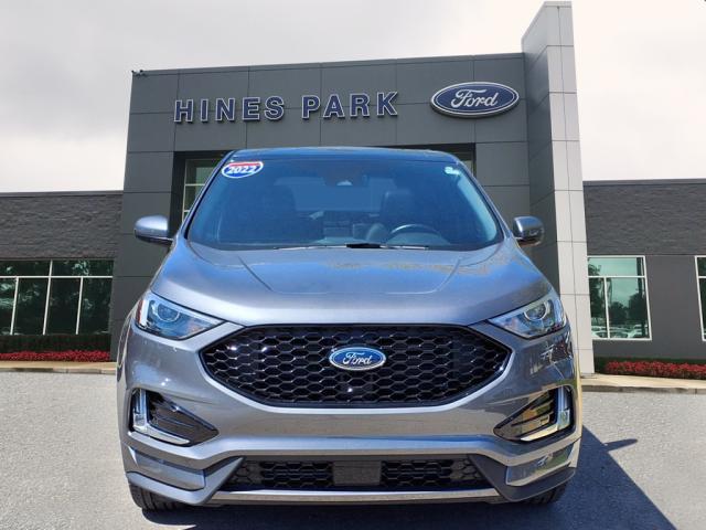 2022 Ford Edge ST Line