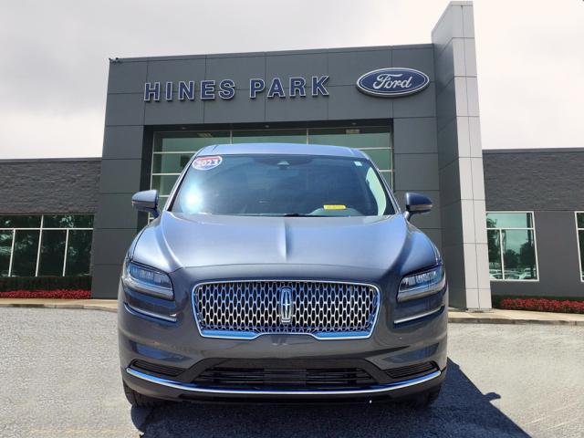 2023 Lincoln Nautilus Standard