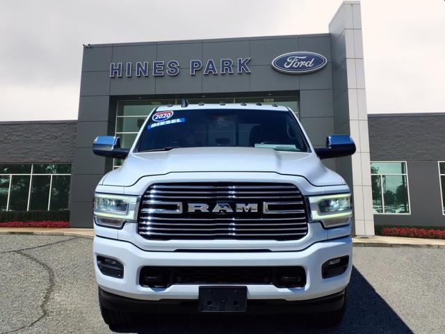 2020 RAM 3500 Laramie