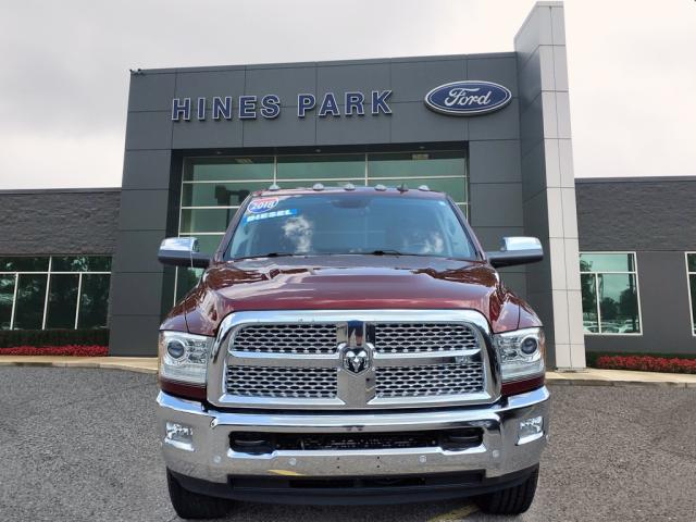 2018 RAM 2500 Laramie