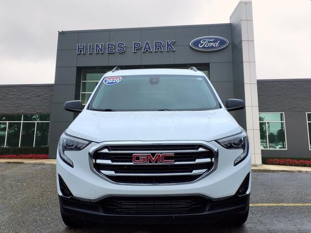 2020 GMC Terrain SLT