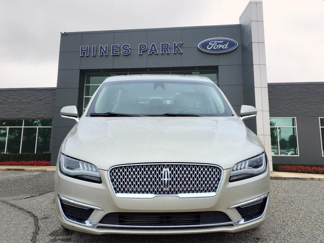 2017 Lincoln MKZ Reserve