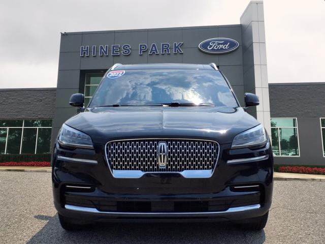 2022 Lincoln Aviator Standard Premium